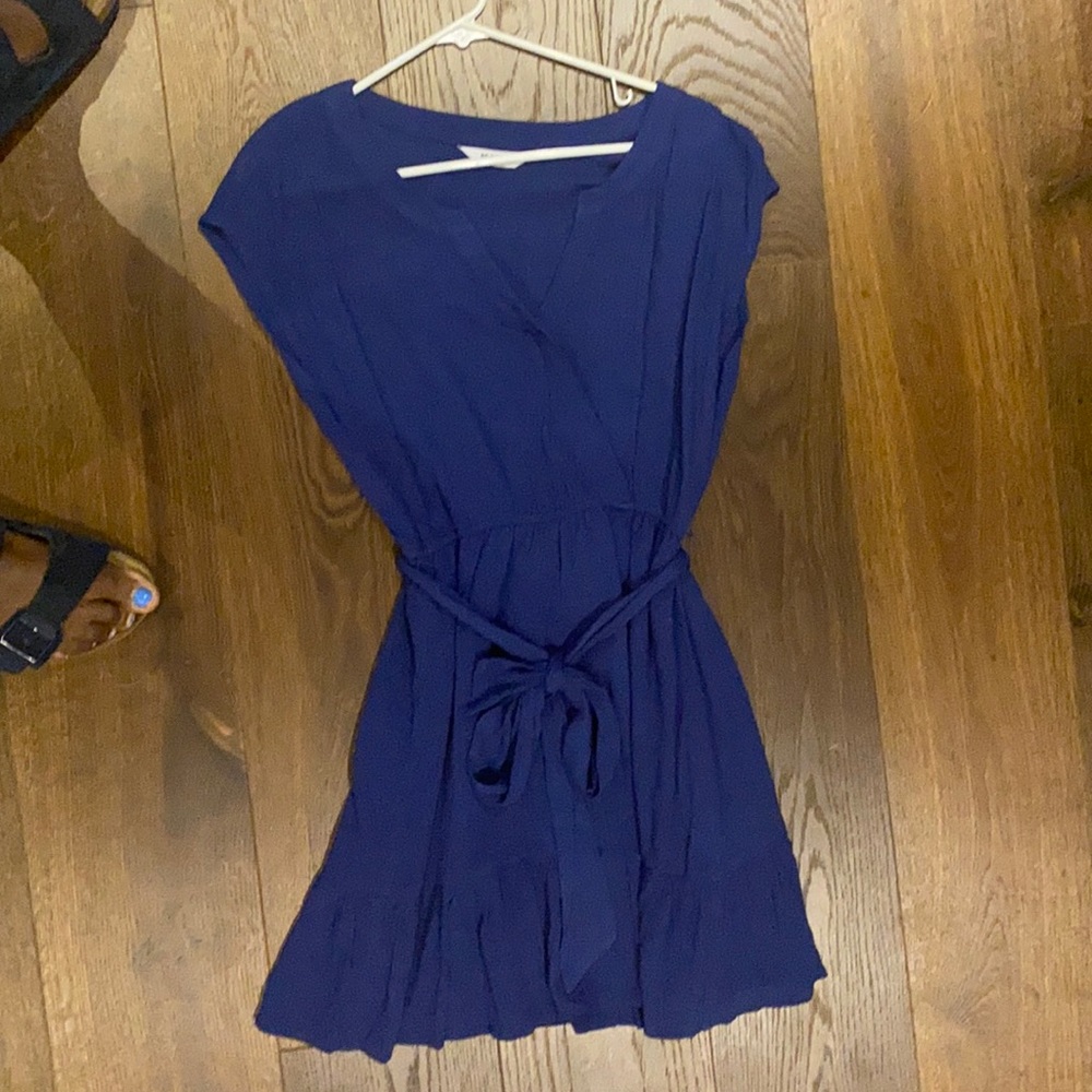 BD Dakota dress - blue size small